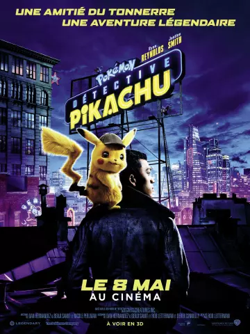 Pokémon Détective Pikachu MD WEB DL 720