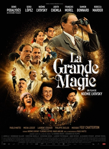 La Grande magie