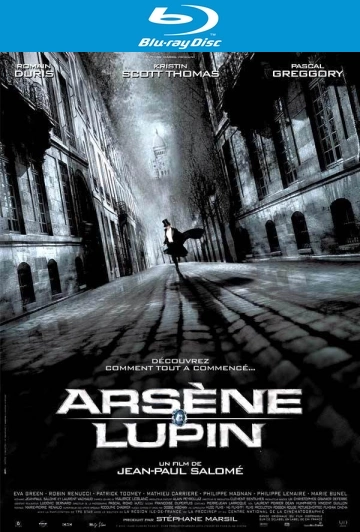 Arsène Lupin