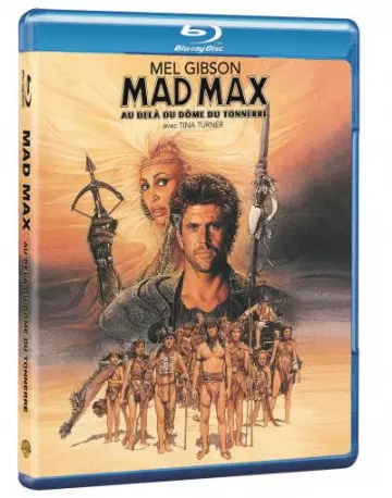 Mad Max au-delà du Dôme du Tonnerre