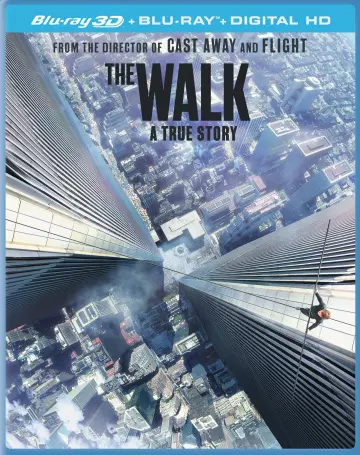 The Walk ? Rêver Plus Haut