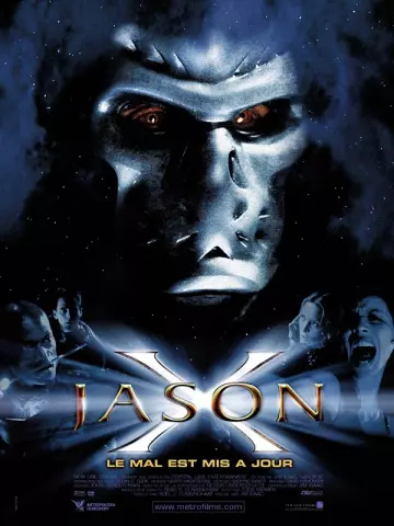 Jason X