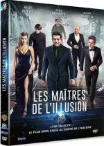 Les Maîtres de l'illusion