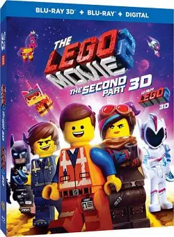 La Grande Aventure Lego 2