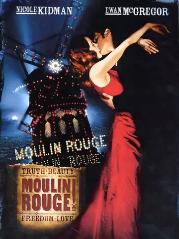 Moulin Rouge !