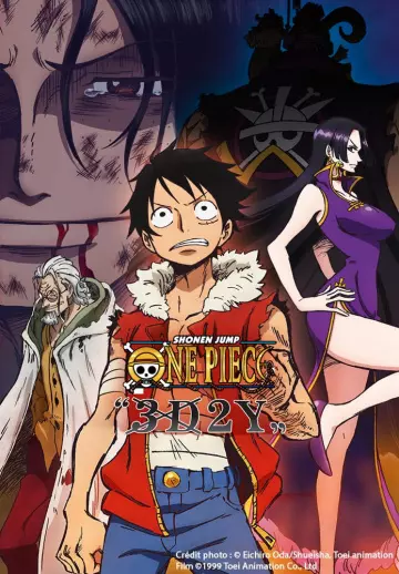 One Piece SP 8 : 3D2Y