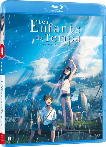 Les Enfants du temps