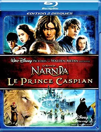 Le Monde de Narnia : Chapitre 2 - Le Prince Caspian