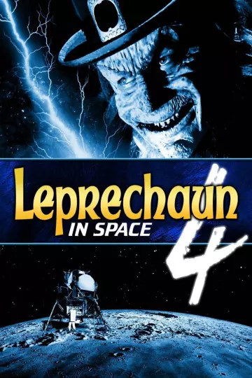 Leprechaun : Destination Cosmos