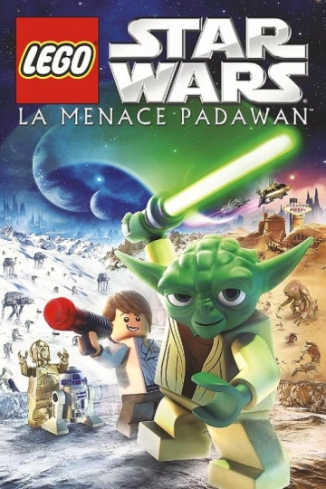 Star wars LEGO : la menace Padawan