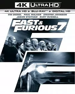 Fast & Furious 7