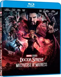 Doctor Strange in the Multiverse of Madness