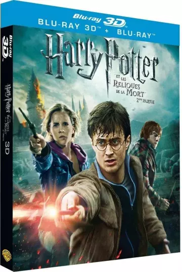 Harry Potter et les reliques de la mort - partie 2