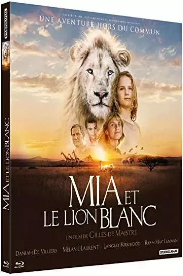 Mia et le Lion Blanc