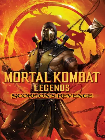 Mortal Kombat Legends : Scorpion's Revenge