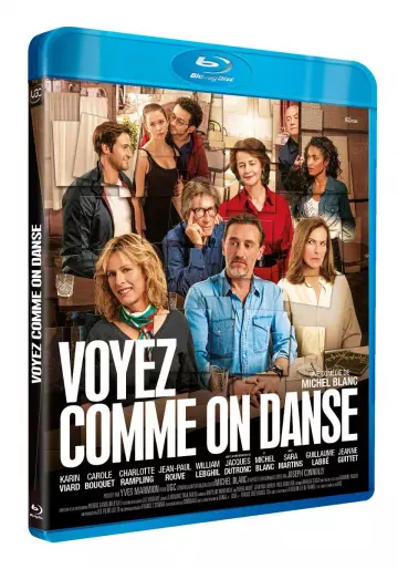 Voyez comme on danse