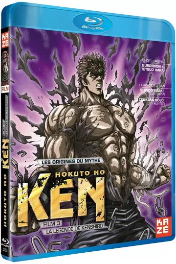 Ken 3 (La Légende de Kenshirô)