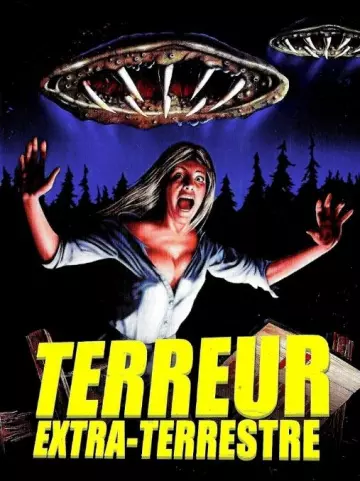 Terreur extraterrestre