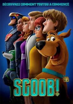 Scooby !