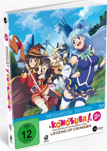 KonoSuba – God's blessing on this wonderful world! Crimson Legend