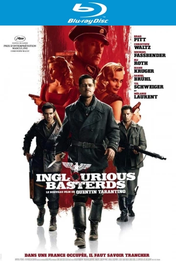 Inglourious Basterds