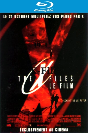 The X Files, le film