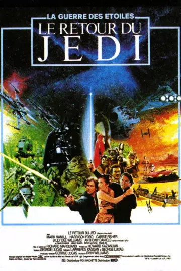 Star Wars : Episode VI - Le Retour du Jedi