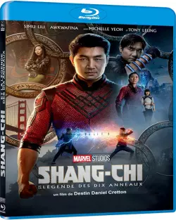 Shang-Chi et la Légende des Dix Anneaux