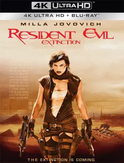 Resident Evil : Extinction