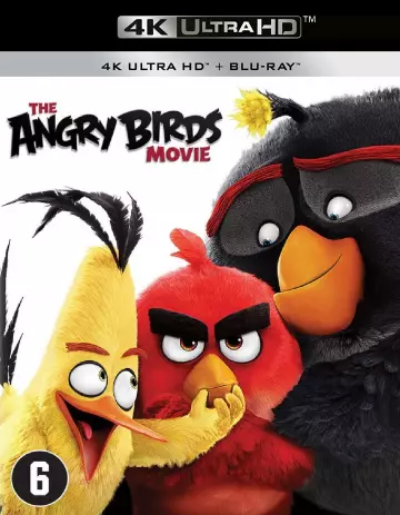 Angry Birds - Le Film