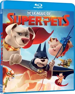 Krypto et les Super-Animaux