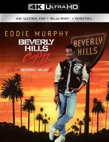 Le Flic de Beverly Hills 2