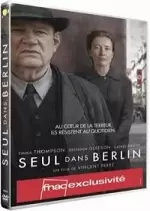 Seul dans Berlin