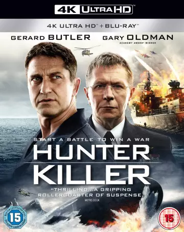 Hunter Killer