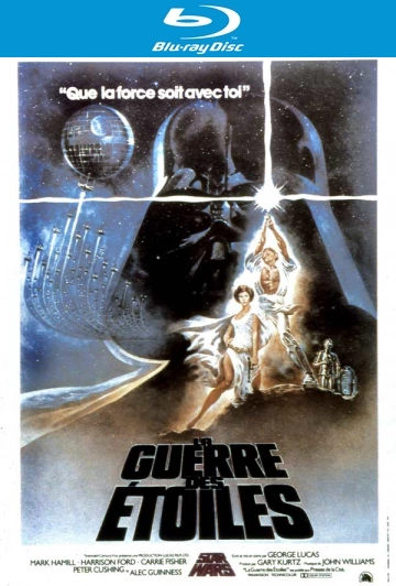 Star Wars : Episode IV - Un nouvel espoir (La Guerre des étoiles)