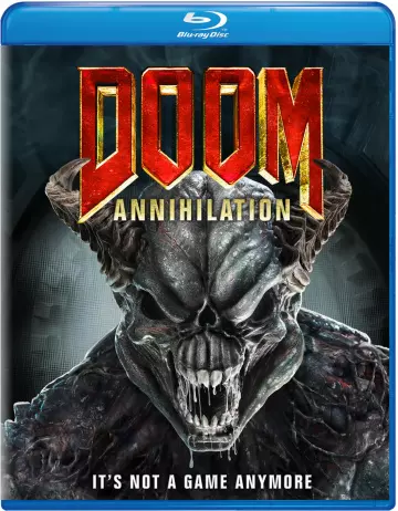 Doom: Annihilation