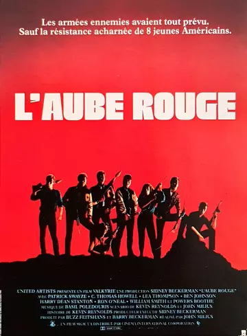 L'Aube rouge