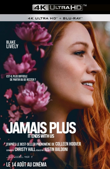 Jamais plus - It Ends With Us