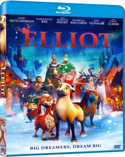 Elliot, le plus petit des rennes