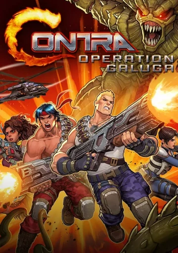 Contra: Operation Galuga V12.03.2024