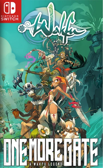 One More Gate A Wakfu Legend V1.1.4