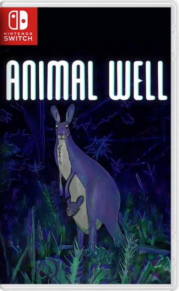 ANIMAL WELL (v1.0.7)