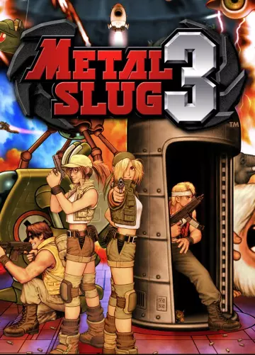 METAL SLUG quadrilogie GOG