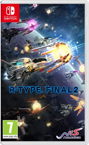 R-Type Final 2 V1.0.2