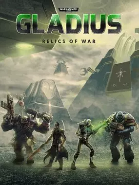 Warhammer 40.000 Gladius Relics of War 1.11.01