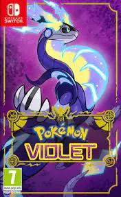 POKEMON VIOLET V1.1.0