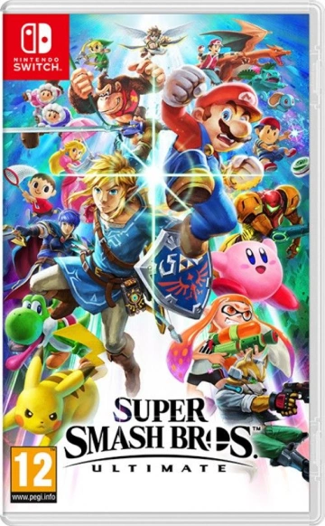 Super Smash Bros Ultimate v13.0.2 Incl. all Dlcs