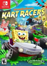 Nickelodeon Kart Racers