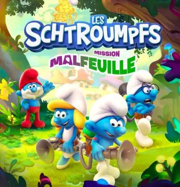 Les Schtroumpfs - Mission Malfeuille