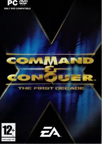 Command & Conquer : The First Decade